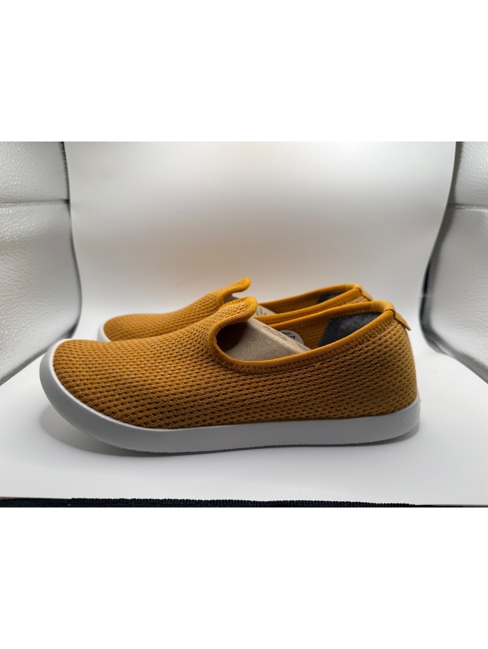 Allbirds Women’s 7 Tree Lounger in Lux Honey